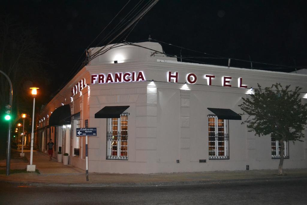 Hotel Francia Ταντίλ Εξωτερικό φωτογραφία