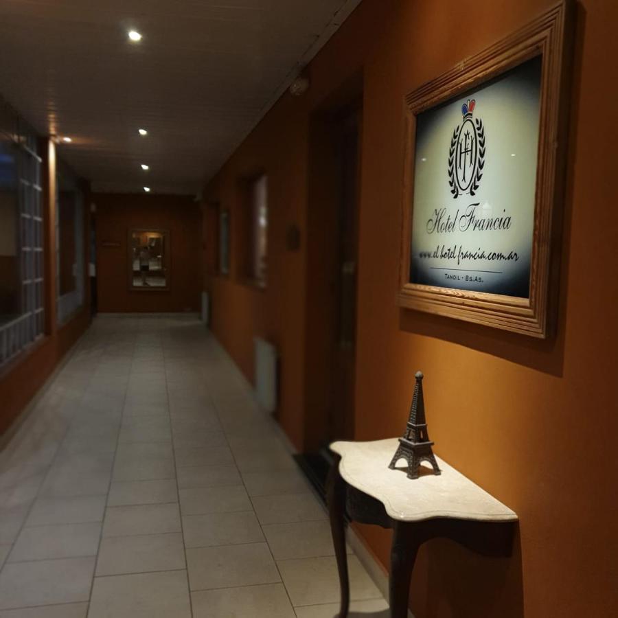 Hotel Francia Ταντίλ Εξωτερικό φωτογραφία