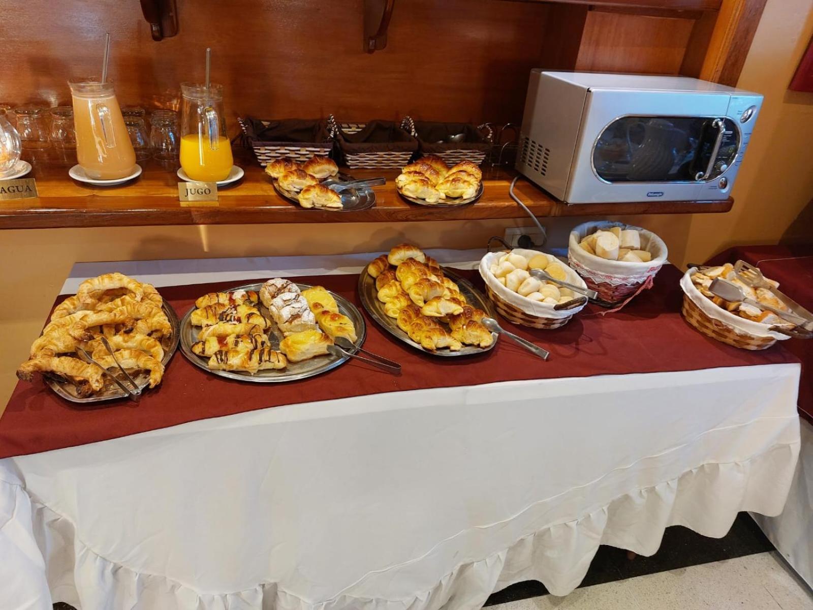 Hotel Francia Ταντίλ Εξωτερικό φωτογραφία